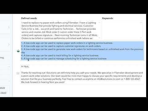 AI-Powered Sales Assistants in Action